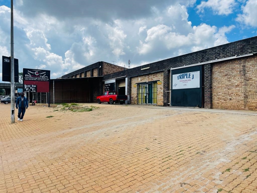 Commercial Property for Sale in Koster North West